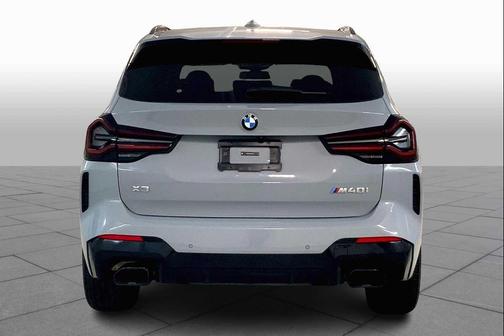 2024 BMW X3 M40i