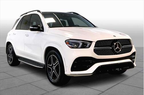 2022 Mercedes-Benz GLE 450 4MATIC