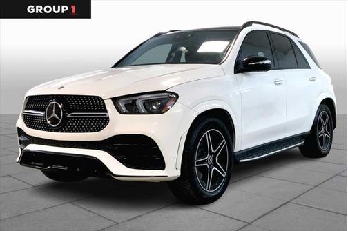 2022 Mercedes-Benz GLE 450 4MATIC