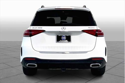 2022 Mercedes-Benz GLE 450 4MATIC