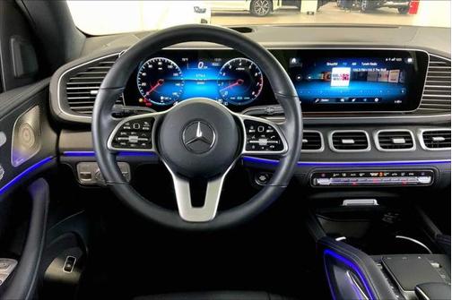 2022 Mercedes-Benz GLE 450 4MATIC