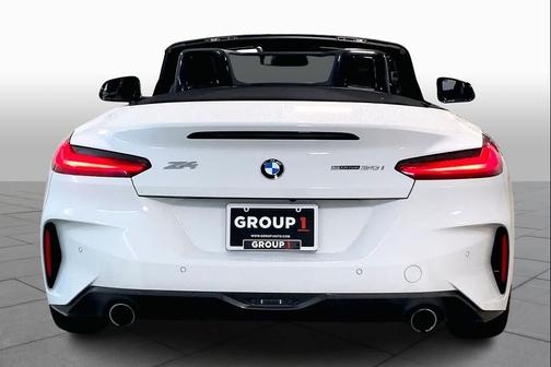 2025 BMW Z4 sDrive30i
