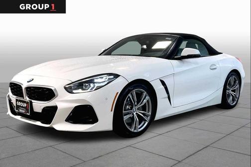 2025 BMW Z4 sDrive30i
