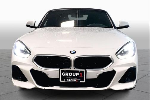 2025 BMW Z4 sDrive30i