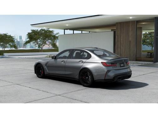 2025 BMW M3 Competition xDrive