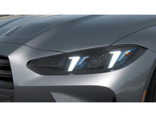 2025 BMW M3 Competition xDrive