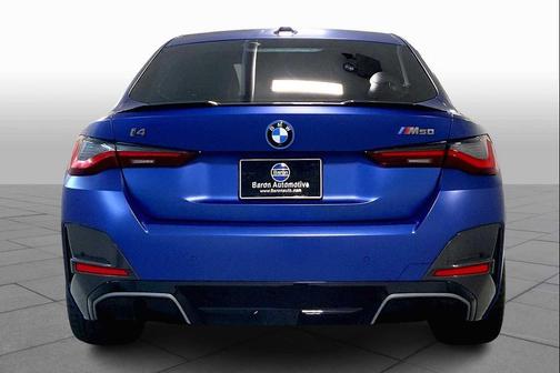 2023 BMW i4 Gran Coupe M50