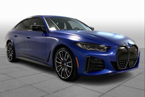 2023 BMW i4 Gran Coupe M50