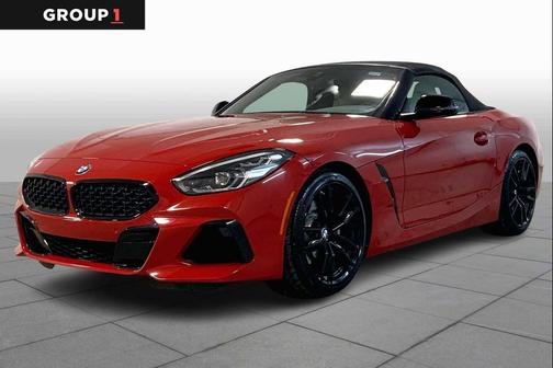 2022 BMW Z4 sDrive30i
