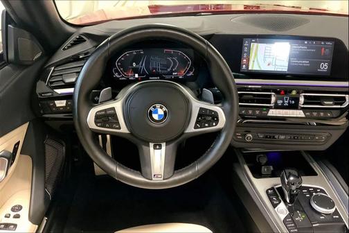 2022 BMW Z4 sDrive30i