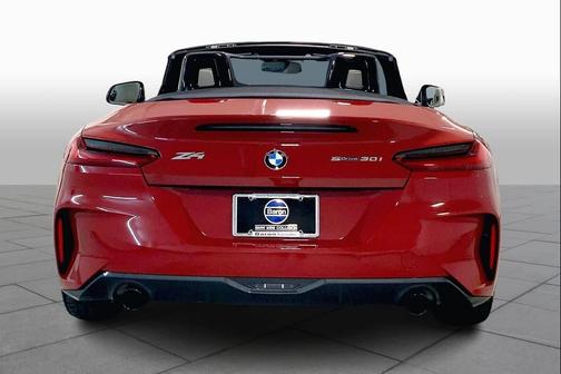2022 BMW Z4 sDrive30i