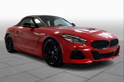 2022 BMW Z4 sDrive30i