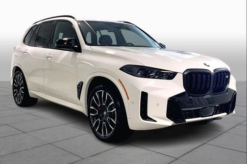 2026 BMW X5 M60i