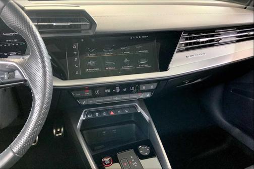 2023 Audi S3 Premium Plus TFSI quattro S tronic