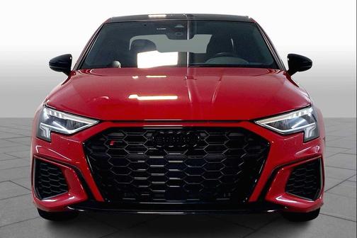 2023 Audi S3 Premium Plus TFSI quattro S tronic