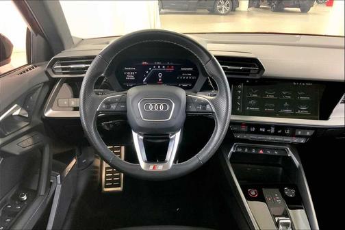 2023 Audi S3 Premium Plus TFSI quattro S tronic