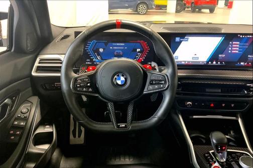 2025 BMW M3 Competition xDrive