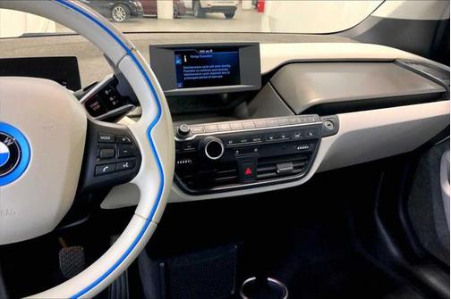 2014 BMW i3 Base w/Range Extender