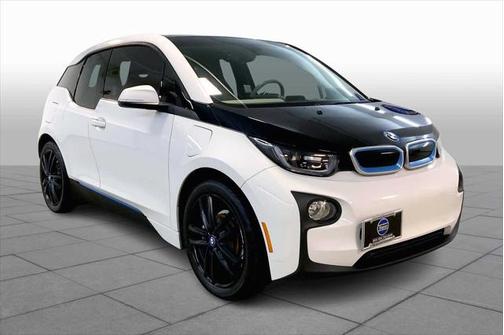2014 BMW i3 Base w/Range Extender