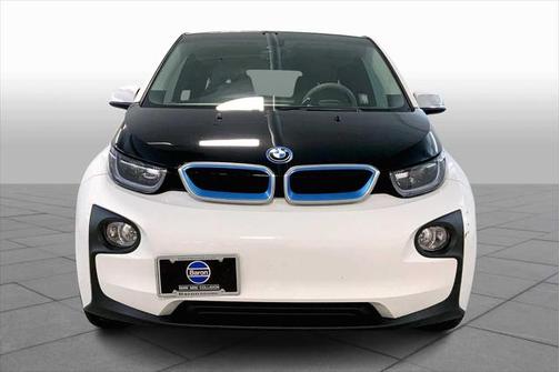 2014 BMW i3 Base w/Range Extender