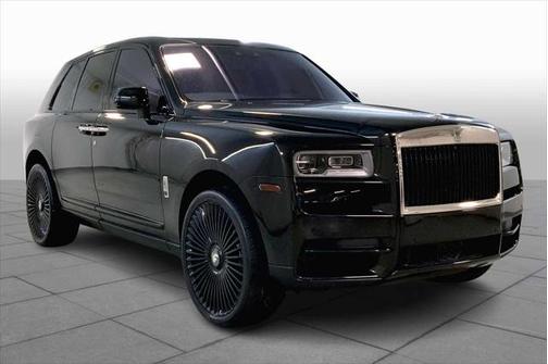 2021 Rolls-Royce Cullinan Sport Utility