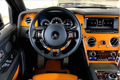 2021 Rolls-Royce Cullinan Sport Utility