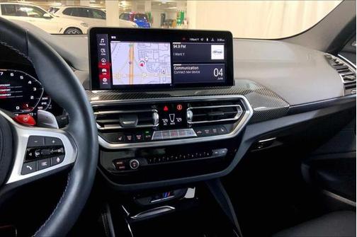 2024 BMW X3 M AWD
