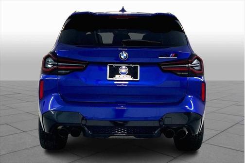 2024 BMW X3 M AWD