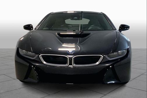 2014 BMW i8 