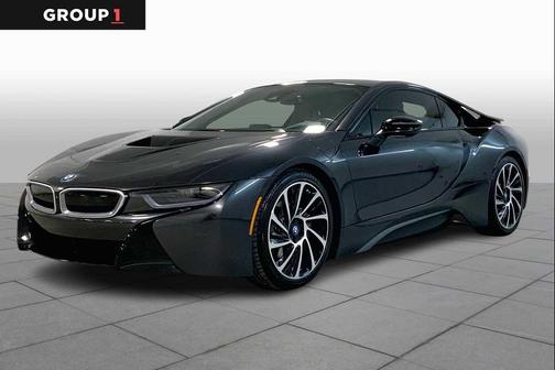 2014 BMW i8 