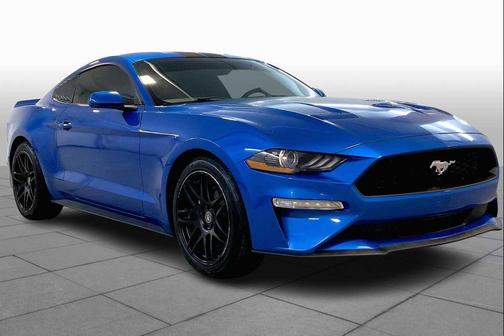 2019 Ford Mustang EcoBoost