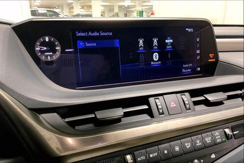 Ultra White 2021 Lexus ES 350 F Sport