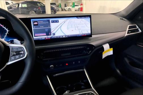 2026 BMW 330 xDrive NA