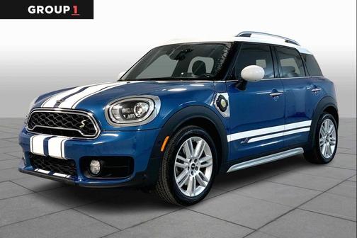2019 MINI E Countryman Cooper S ALL4