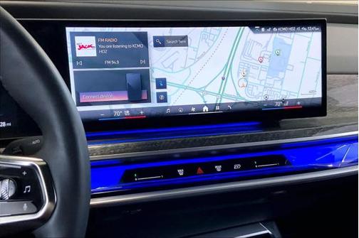 2024 BMW i7 xDrive60