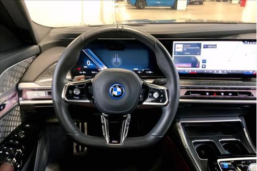 2024 BMW i7 xDrive60