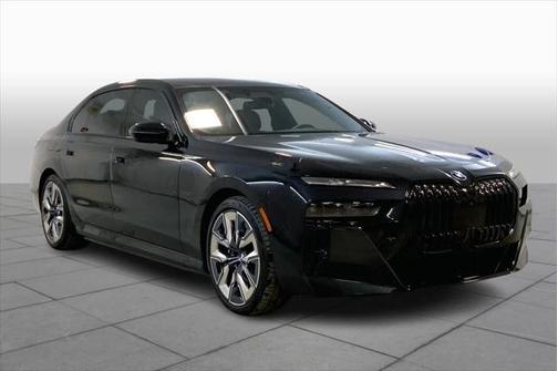2024 BMW i7 xDrive60