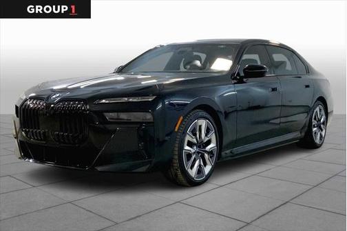 2024 BMW i7 xDrive60