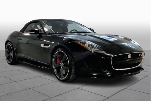 2014 Jaguar F-TYPE V8 S
