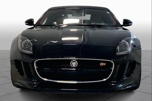 2014 Jaguar F-TYPE V8 S