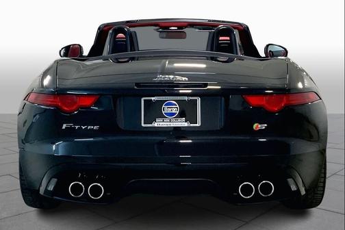 2014 Jaguar F-TYPE V8 S