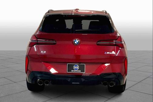 2025 BMW X3 M50 xDrive