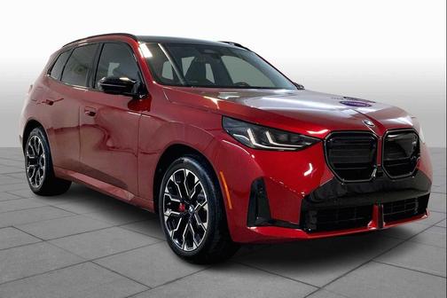 2025 BMW X3 M50 xDrive