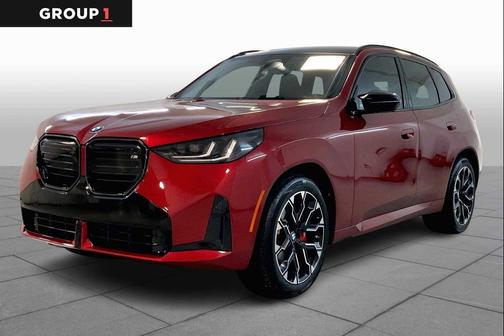 2025 BMW X3 M50 xDrive