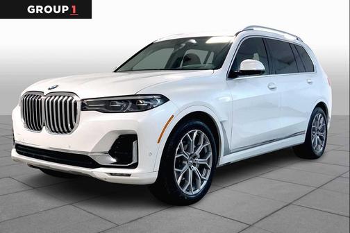 2021 BMW X7 xDrive40i