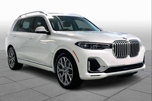 2021 BMW X7 xDrive40i