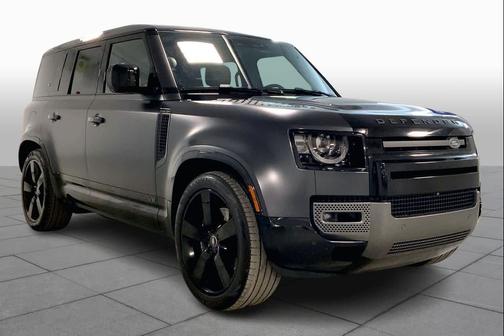 2023 Land Rover Defender 110 Carpathian Edition