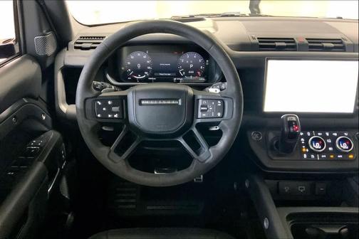 2023 Land Rover Defender 110 Carpathian Edition