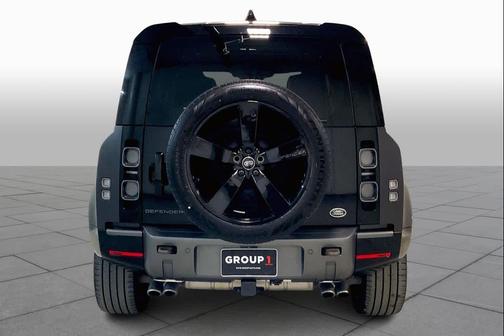 2023 Land Rover Defender 110 Carpathian Edition