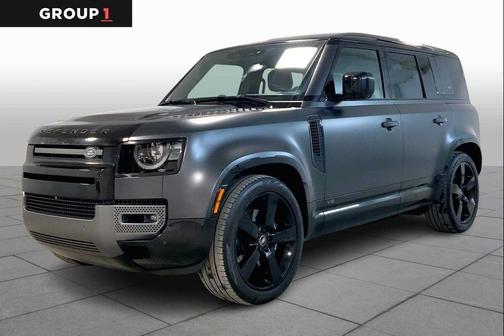 2023 Land Rover Defender 110 Carpathian Edition